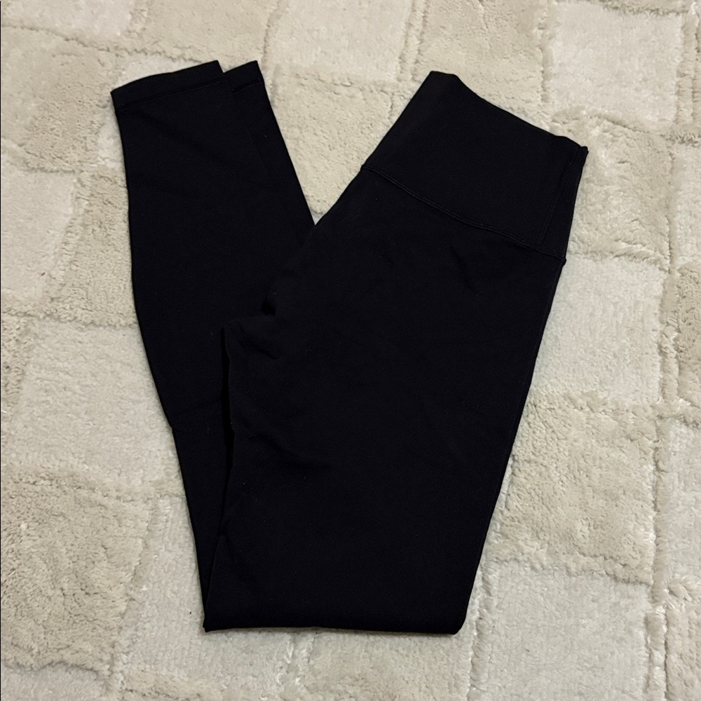 Lululemon Wunder Under Leggings